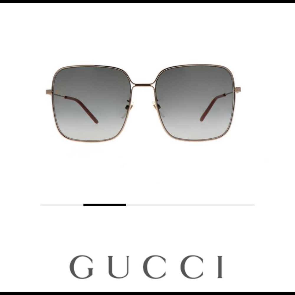 Gucci GG0443S 001 Sunglasses
